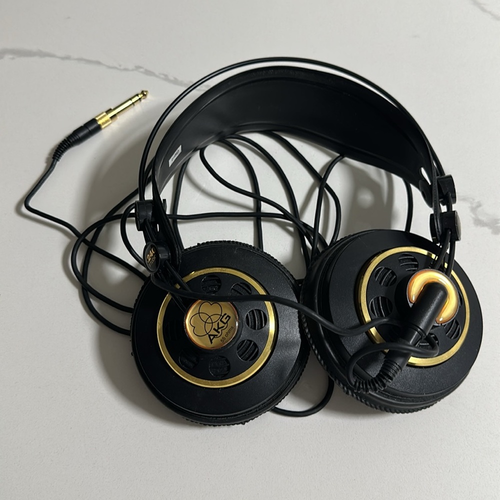 AKG K240 Studio Headphones